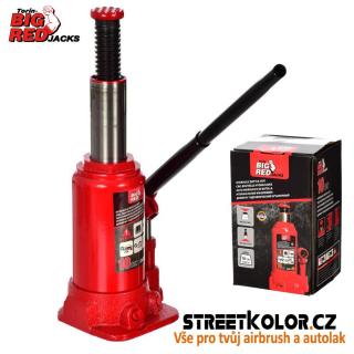 Zvedák hydraulický 10T, TORIN BIG RED JACK T91004D