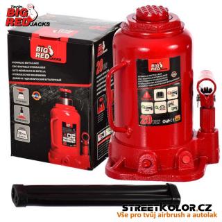 Zvedák hydraulický 20T, TORIN BIG RED JACK T92004D