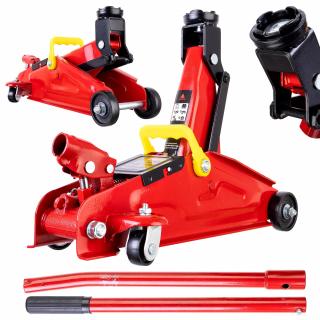 Zvedák hydraulický 2T TORIN BIG RED JACK T820050, zdvih: 340mm (TORIN BIG RED JACK T820050)