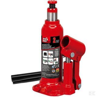 Zvedák hydraulický 2T, TORIN BIG RED JACK T90204D