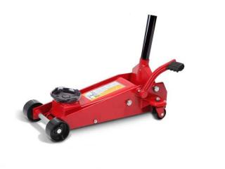 Zvedák hydraulický 3T pojízdný s pedálem, TORIN BIG RED JACK TA83502
