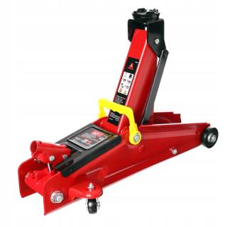 Zvedák hydraulický 3T pojízdný, TORIN BIG RED JACK TA830020, zdvih: 400mm