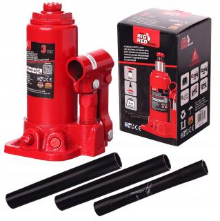 Zvedák hydraulický 3T, TORIN BIG RED JACK T90304D