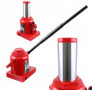 Zvedák hydraulický 50T, TORIN BIG RED JACK TH95004, pro TIR, BUS
