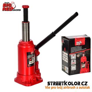 Zvedák hydraulický 5T, TORIN BIG RED JACK T90504D