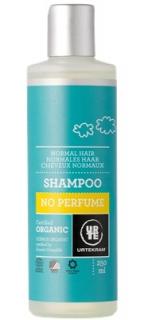 AKCE - 30% Urtekram šampon bez parfemace, 250ml (SLEVA 30% (datum min. trvanlivosti do 16. 09. 2023))