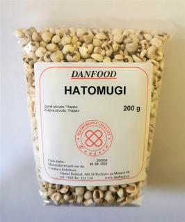 AKCE Hatomugi Thajsko, 200g SLEVA 20% (neošetřeno oxidem siřičitým)