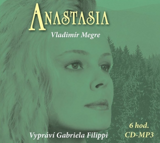 CD Anastasia (Vladimir Megre)