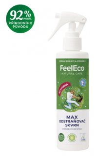 Feel Eco odstraňovač skvrn MAX, 200 ml