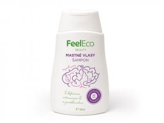 Feel Eco šampon mastné vlasy 300ml