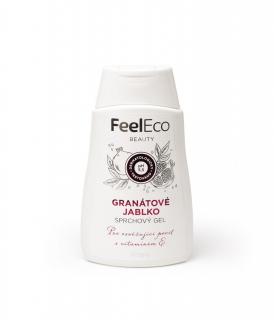 Feel Eco sprchový gel granátové jablko, 300ml