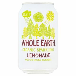 Limonáda citronová BIO, 330ml (bez cukru)