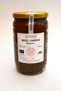 Miso rýžové Yamaki BIO 750g