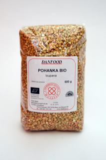 Pohanka BIO loupaná, 500g