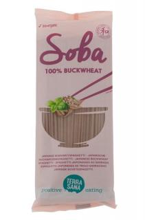 Pohankové těstoviny Soba 100% BIO, 200g