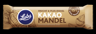 Proteinová ovocná tyčinka kakao - mandle BIO