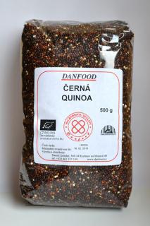 Quinoa černá BIO, 500g