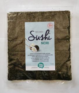 Sushi Nori Japonsko 17g ((7 kusů))