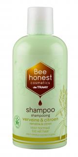 TRAAY šampon verbena a citron, 250ml ((normální a mastné vlasy))
