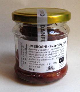 Umeboshi orig. Japan BIO 140g