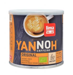 Yannoh instantní BIO 125g