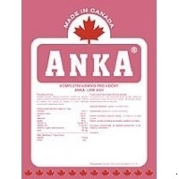 Anka Cat Low Ash  20kg