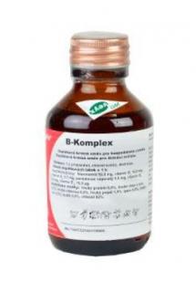 B-komplex 100ml sol