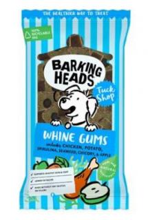BARKING HEADS Treats tuck shop Whine Gums 150g (Akce (do vyprodání))