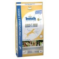 Bosch Dog Adult Mini Lamb&amp;Rice 15kg