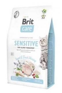 Brit Care Cat GF Insect. Food Allergy Management 7kg