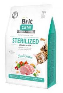 Brit Care Cat GF Sterilized Urinary Health 2kg