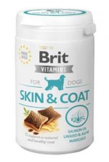 Brit Dog Vitamins Skin&amp;Coat 150g