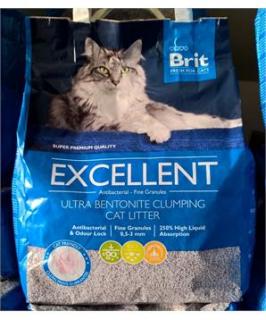 Brit Fresh for Cats Excellent Ultra Bentonite 5kg