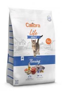 Calibra Cat Life Adult Herring 6kg (Akce září-říjen: velké + malé balení (Platnost do 31.10.2023))