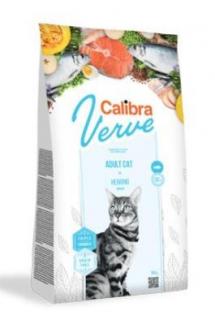 Calibra Cat Verve GF Adult Herring  750g (akce 1+1, expirace 05/2025 (do vyprodání))