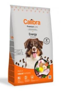 Calibra Dog Premium Line Energy 12kg (akce: Velké + malé balení (Platnost do 31.5.2025))