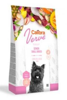 Calibra Dog Verve GF Senior Small Chicken&amp;Duck 1,2kg