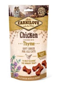 Carnilove Cat Semi Moist Snack Chicken&amp;Thyme 50g