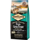 Carnilove Dog Fresh Carp &amp; Trout for Adult 2x12kg