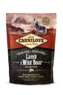 Carnilove Dog Lamb &amp; Wild Boar for Adult 1,5kg
