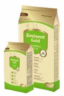 Eminent Gold Lamb&amp;Rice 12kg