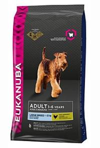 Eukanuba Dog Adult Large 15kg