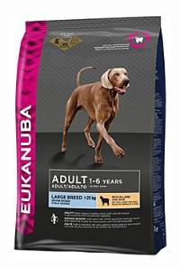 Eukanuba Dog Adult Large&amp;Giant Lamb&amp;Rice 12kg