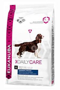 Eukanuba Dog  DC Overweight Sterilized 12kg