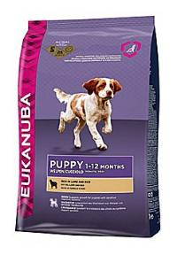 Eukanuba Dog Puppy Large&amp;Giant Lamb&amp;Rice 2,5kg
