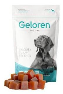 Geloren Dog L-XL 420g (Speciální akce Geloren Dog: sleva 20.2% (běžně 12.5%) (Platnost do 31.10.2025))