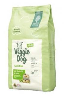 Green Petfood VeggieDog Grainfree 10kg (Akce (do vyprodání))