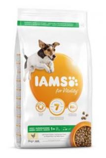 Iams Dog Adult Small&amp;Medium Chicken 3kg