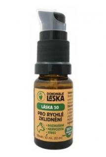 LÁSKA 50 Pro rychlé zklidnění - 20ml