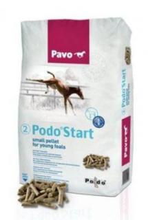 PAVO gra Podo Start 20kg